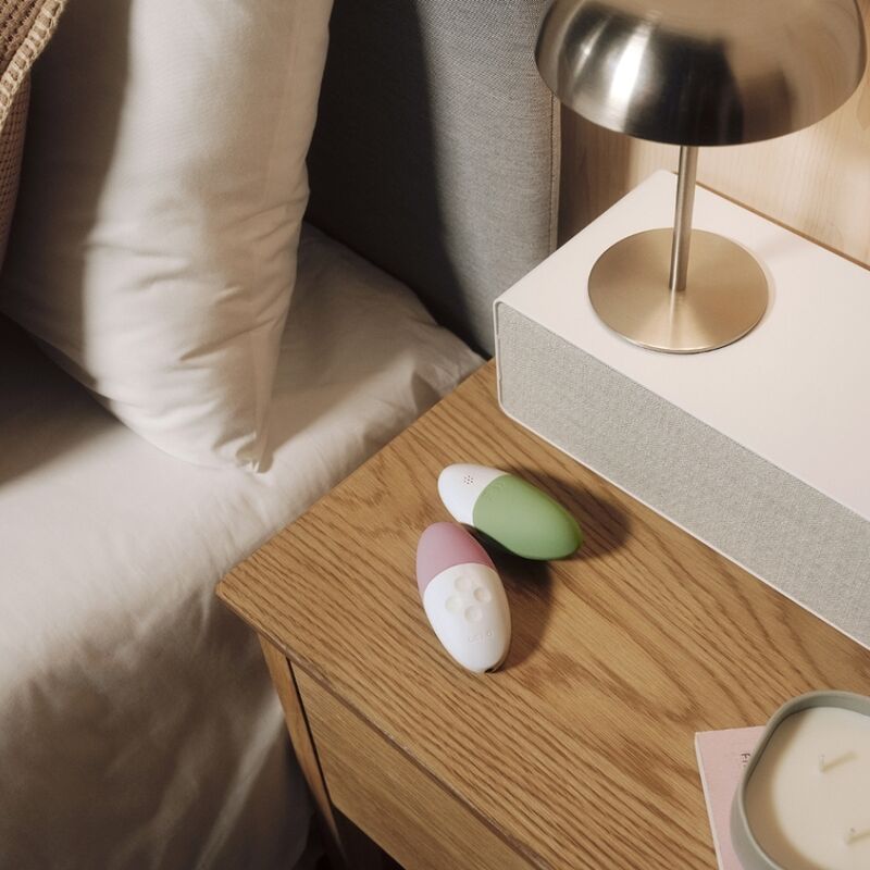 LELO SIRI 3: Onde a sua música favorita se transforma em prazer.