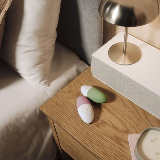 LELO SIRI 3: Onde a sua música favorita se transforma em prazer.