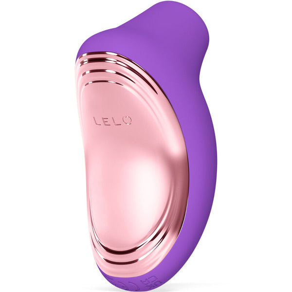 LELO SONA 2 Travel: O massageador sónico ultraportátil para orgasmos sem fronteiras.