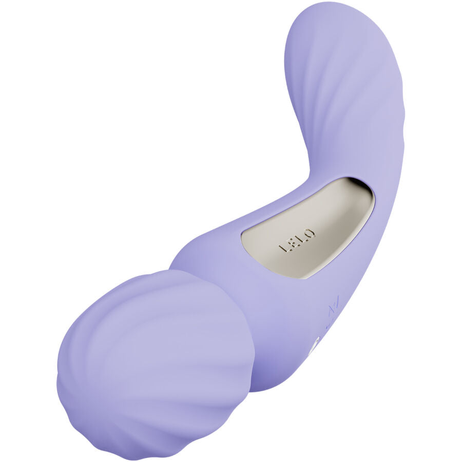 LELO SWITCH™: O vibrador de luxo que oferece prazer interno e externo simultâneo. Diamora 