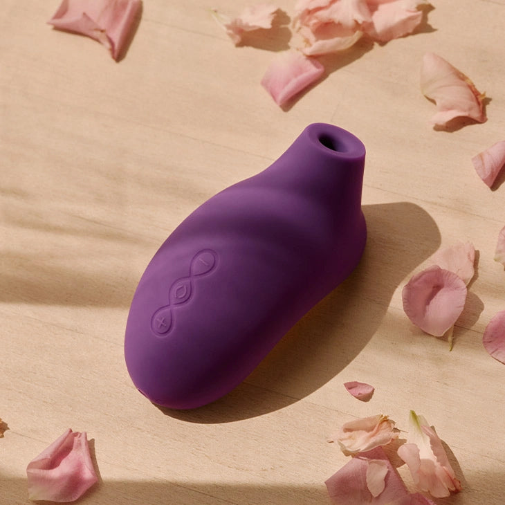 LELO Sona 2: A revolução das ondas sónicas para prazer profundo.
