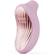 LELO Sona 3 Cruise – Estimulador Clitoriano Sónico de Terceira Geração com Potência Inteligente e Silicone Médico Premium (Rosa Claro)