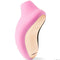 LELO – Estimulador Clitoriano Sónico de Silicone Médico de Alta Pureza, Tecnologia Cruise Control e Recarregável (Rosa)