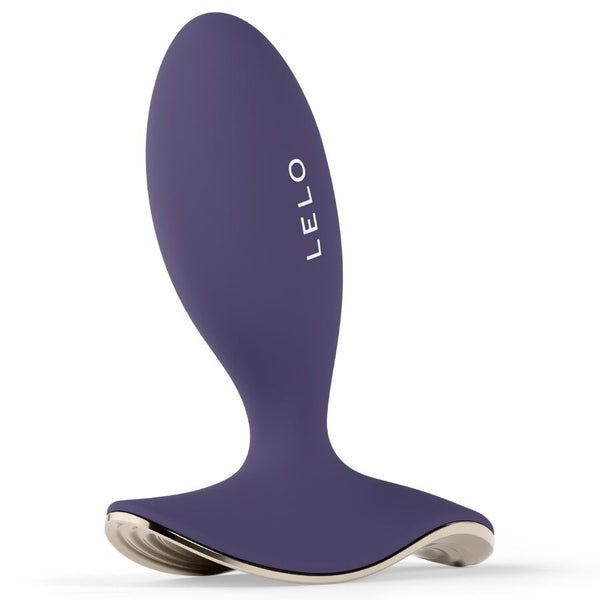 LELO Surfer 2 Plug Vibratório: Fotografia editorial premium destacando o design fluido e a cor icónica.