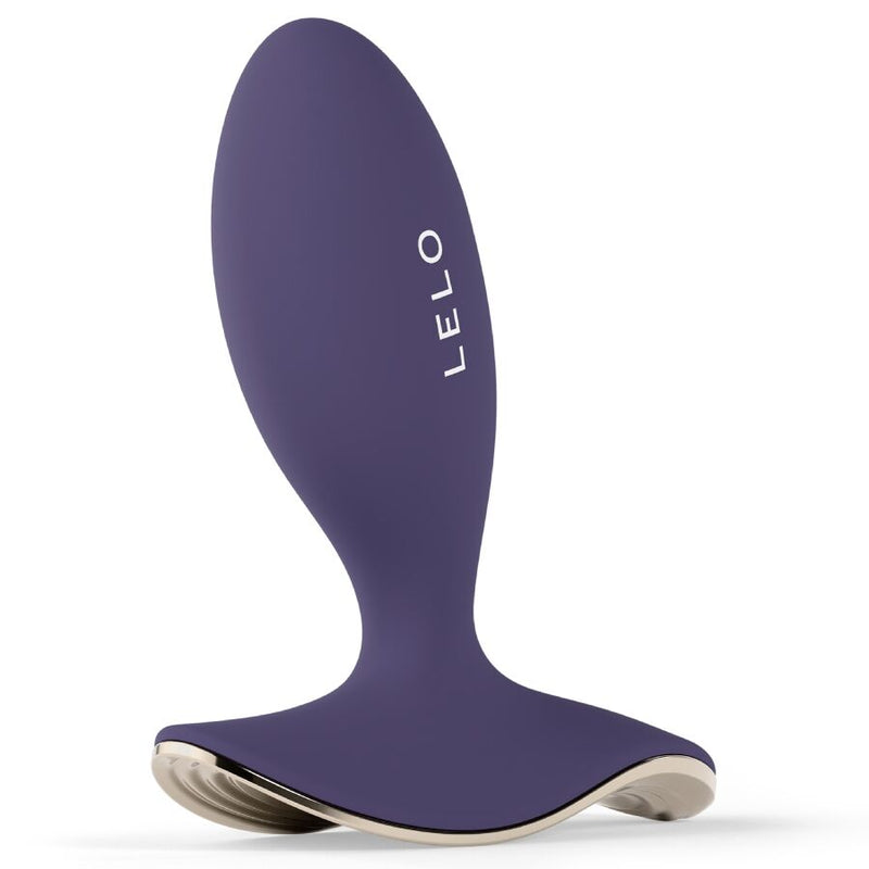 LELO Surfer 2 Plug Vibratório: Fotografia editorial premium destacando o design fluido e a cor icónica.