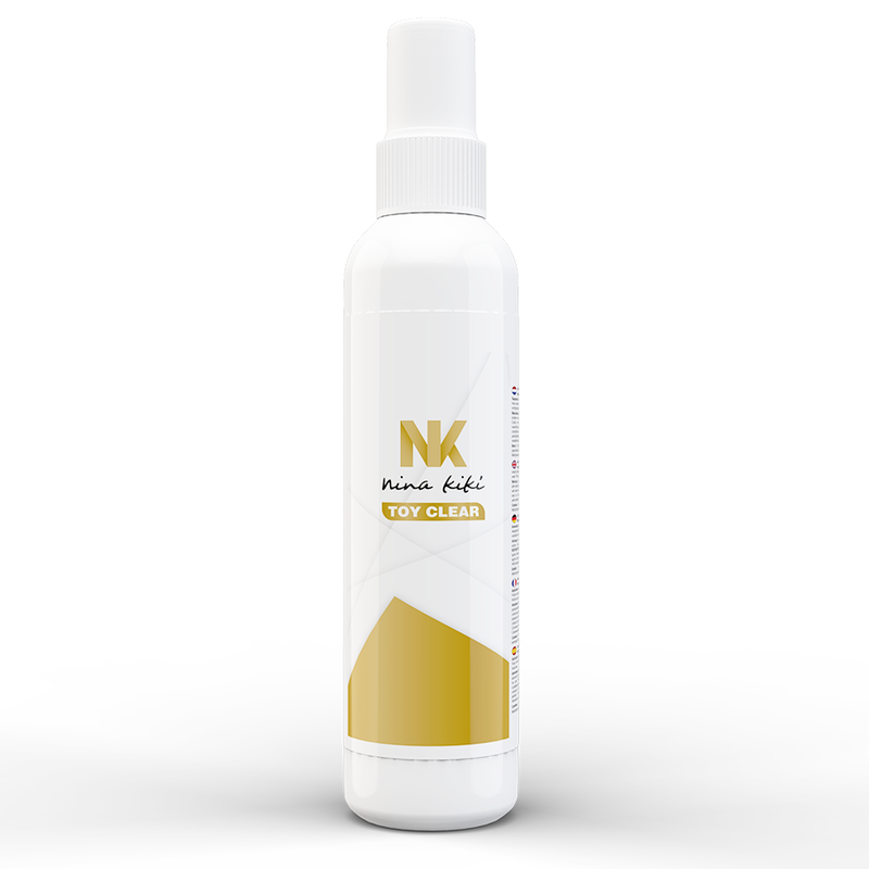 Limpador de Brinquedos NINA KIKI: Higiene e Cuidado de Silicone | Diamora