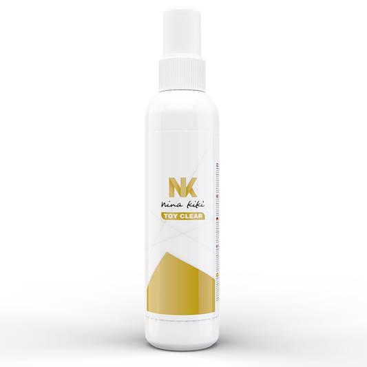 Limpador de Brinquedos NINA KIKI: Higiene e Cuidado de Silicone | Diamora