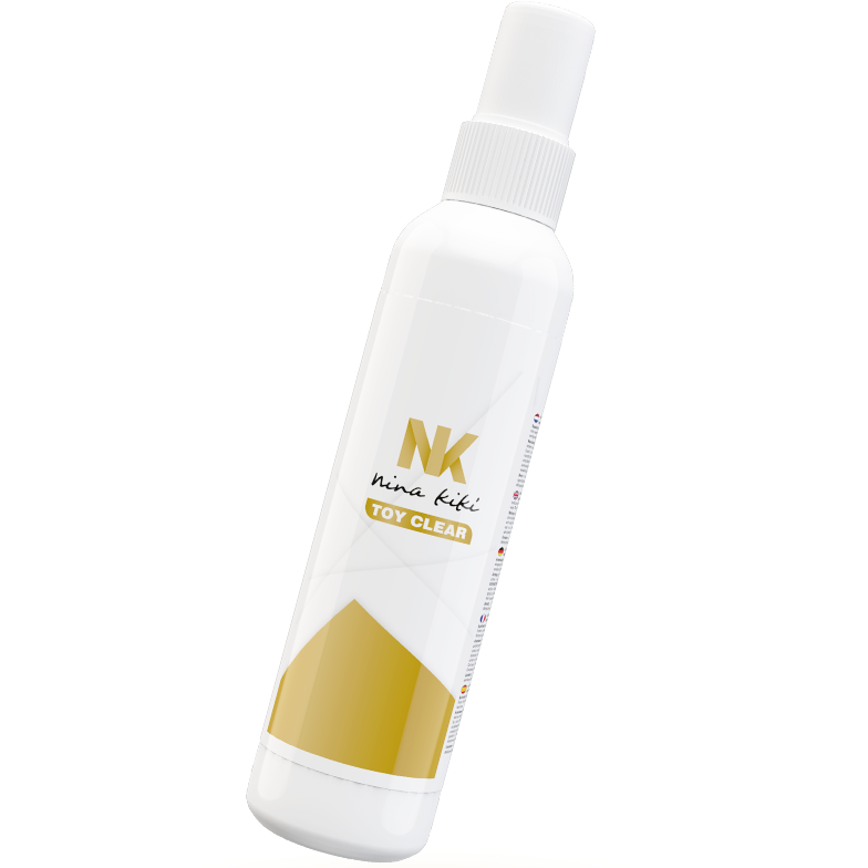 Limpador de Brinquedos NINA KIKI: Higiene e Cuidado de Silicone | Diamora