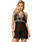 Babydoll Subblime Elegance com Tanga – Transparências e Renda Floral (S/M)