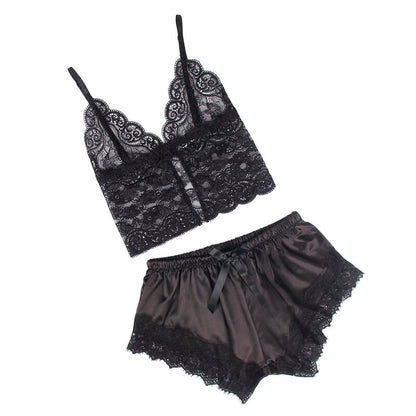 Loungewear de Luxo: O conjunto ideal para rituais de descanso, autoconfiança e prazer com discrição.