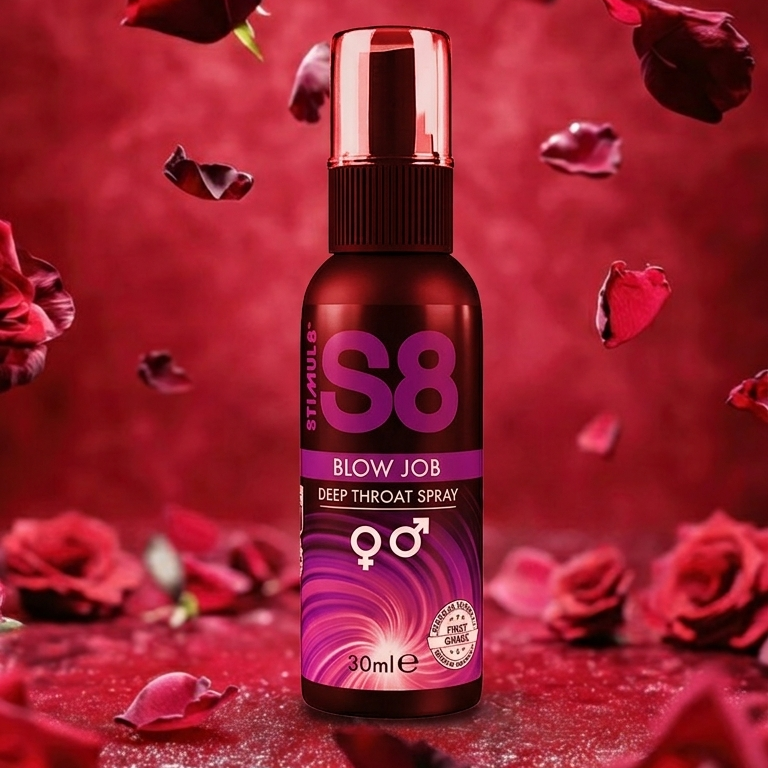 Menta Refrescante: Aroma tentador que refresca e estimula os sentidos durante o prazer.