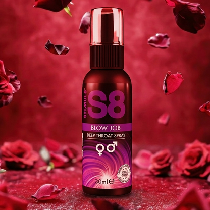 Menta Refrescante: Aroma tentador que refresca e estimula os sentidos durante o prazer.
