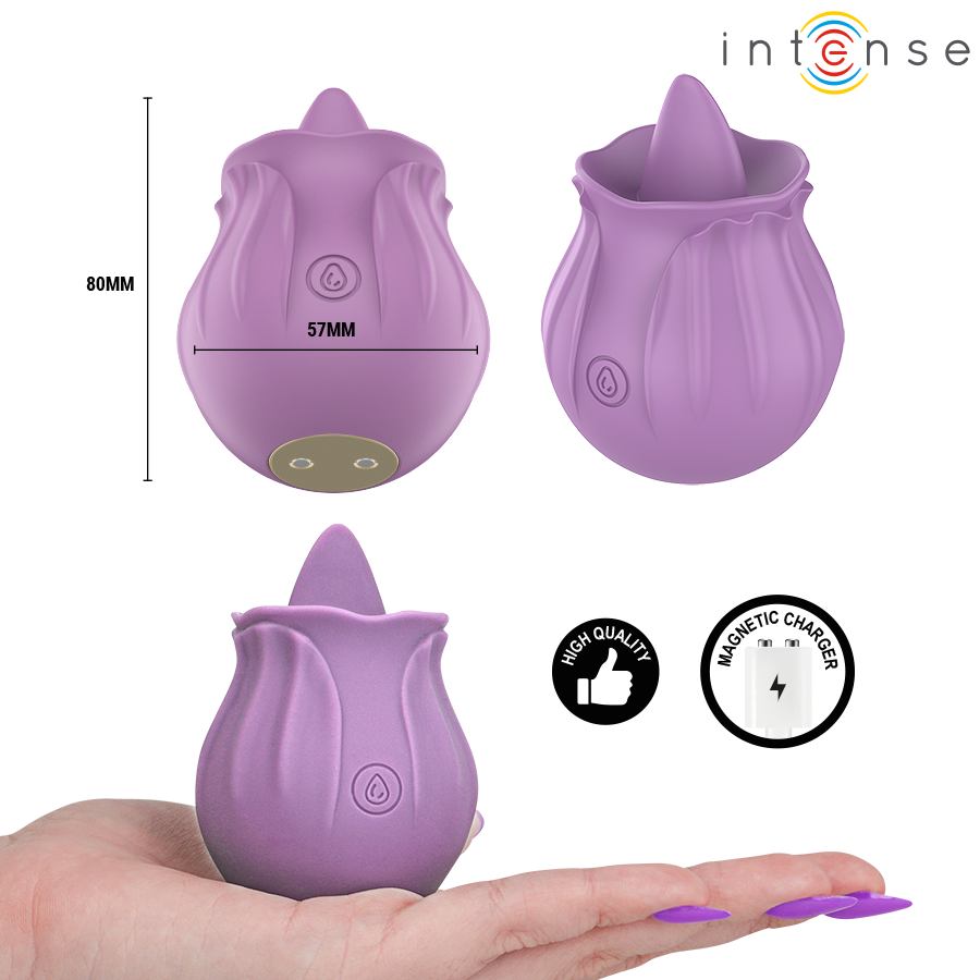 "O despertar sensorial em tons de roxo" – Ambiente sofisticado que remete para o autocuidado feminino de elite.