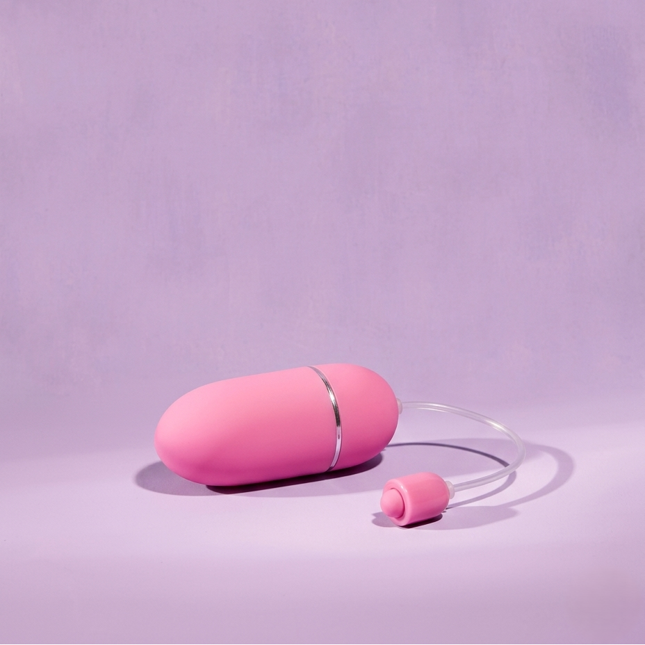 Ovo Vibrante Online Rosa: Estimulador Impermeável | Diamora