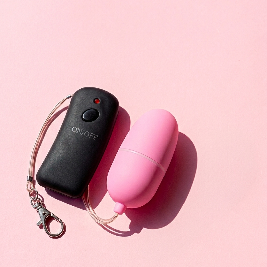 Ovo Vibrante Rosa Online: Tecnologia sem fios para um prazer audaz e sem limites.