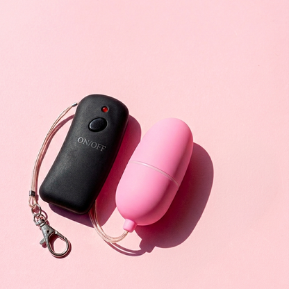 Ovo Vibrante Rosa Online: Tecnologia sem fios para um prazer audaz e sem limites.