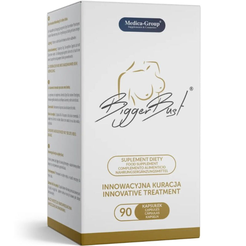 PERFECT BUST: Suplemento para Firmeza e Volume do Busto | Diamora