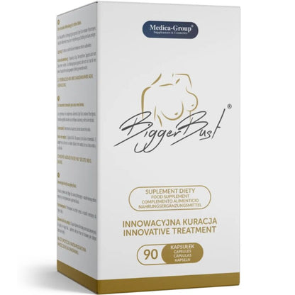 PERFECT BUST: Suplemento para Firmeza e Volume do Busto | Diamora