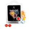 Bolas Brasileiras SecretPlay – Pack 2 Unidades com Efeito Calor e Frio