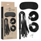 Playset 1 Intense – Kit de Exploração Sensorial com Venda e Acessórios de Contenção