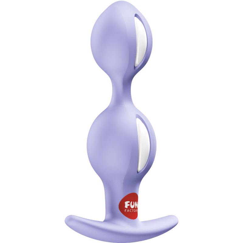 Plug Anal B BALLS DUO Fun Factory: Design de Esferas | Diamora