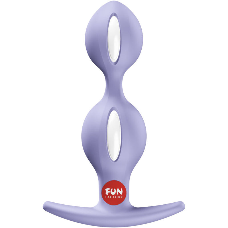 Plug Anal B BALLS DUO Fun Factory: Design de Esferas | Diamora