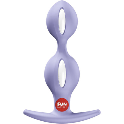 Plug Anal B BALLS DUO Fun Factory: Design de Esferas | Diamora