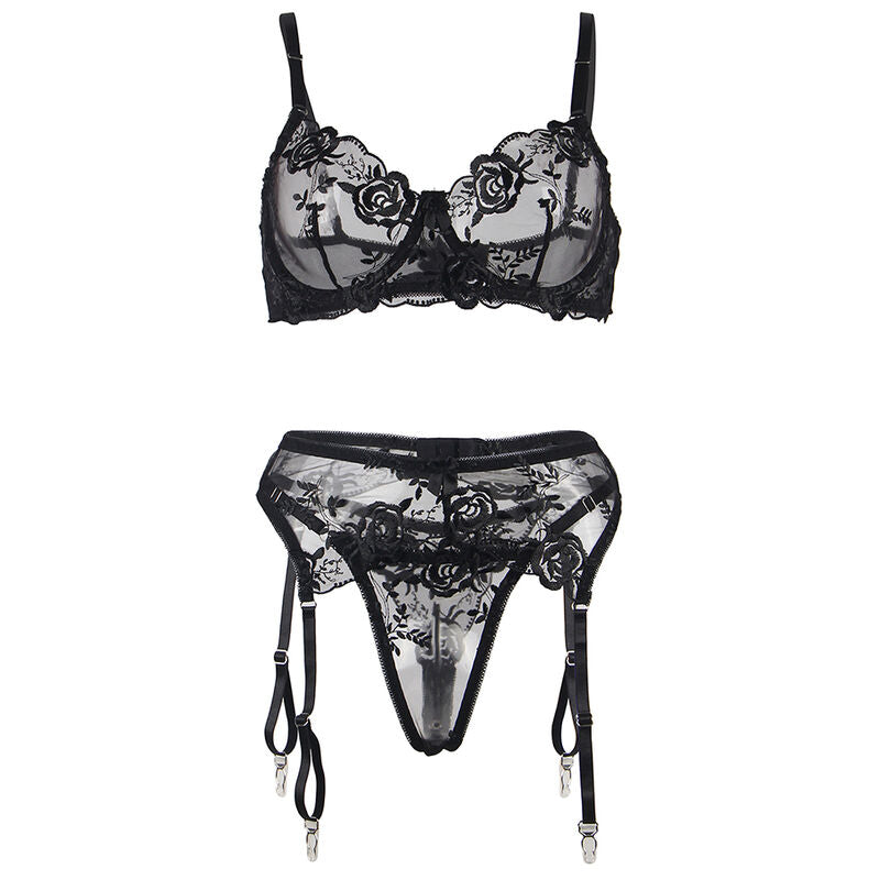 Romance e Cor: A escolha perfeita da Diamora para quem procura expressar uma sensualidade alegre, confiante e com prazer discreto.
