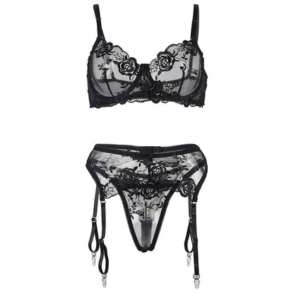 Romance e Cor: A escolha perfeita da Diamora para quem procura expressar uma sensualidade alegre, confiante e com prazer discreto.