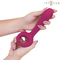 Vibrador Inclusivo Rowan Intense – Design Flexível para Todos os Géneros