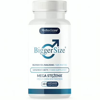 SIZE UP: Suplemento para Vigor e Confiança Masculina (60 Cápsulas) | Diamora