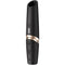 Satisfyer Perfect Kiss Wave – Estimulador Clitoriano de Luxo com Tecnologia Air-Pulse, Design Ergonómico Premium, 11 Intensidades e Recarregável (Preto e Dourado)