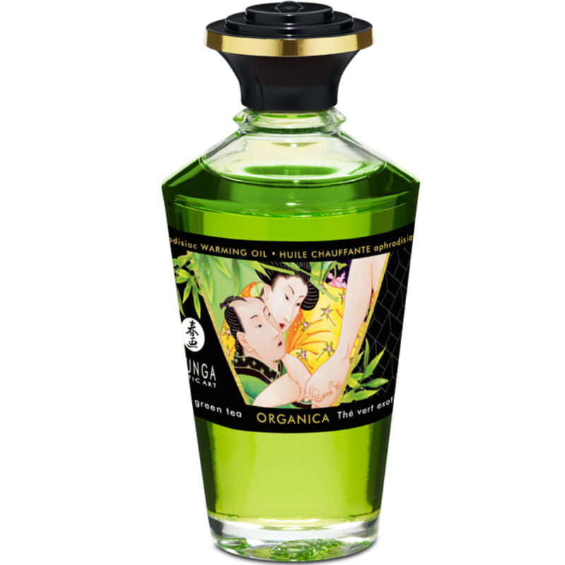 Shunga Edo Kit Jardim Orgânico