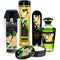 Shunga Edo Kit Jardim Coleção Orgânica – Cosmética Íntima Natural, Sensorial e Sustentável