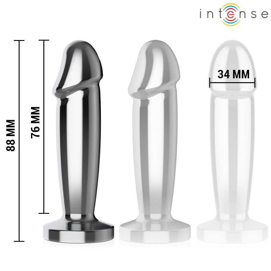Silhueta em Gota de Atrito Zero: Gráfico conceitual limpo realçando a ponta cónica cuneiforme e o pescoço estreito de tamanho S, destacando como o metal cirúrgico retém o calor para uma inserção relaxante.