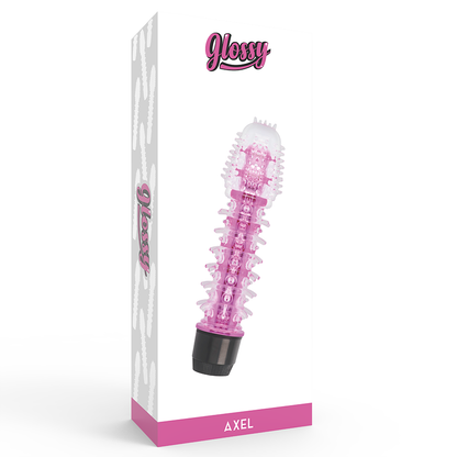 Silicone Premium IPX7: Toque aveludado e totalmente à prova de água para uso no banho.