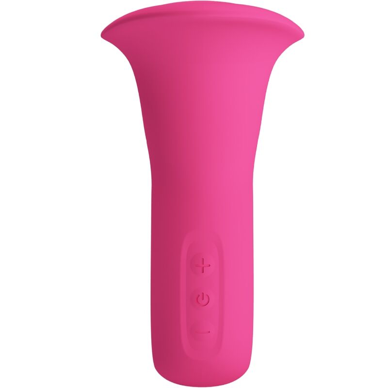 Silicone Premium: Toque aveludado e material seguro para a pele mais sensível.