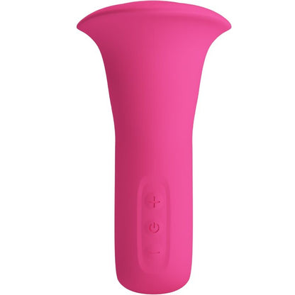 Silicone Premium: Toque aveludado e material seguro para a pele mais sensível.