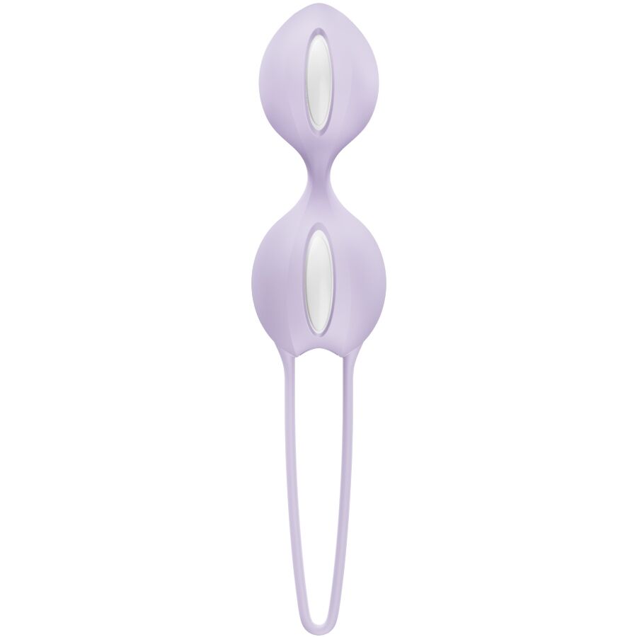 Smartballs Duo Fun Factory: Bolas de Kegel para Fortalecimento | Diamora