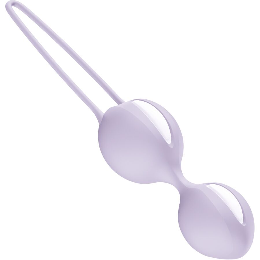 Smartballs Duo Fun Factory: Bolas de Kegel para Fortalecimento | Diamora
