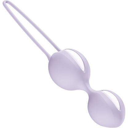 Smartballs Duo Fun Factory: Bolas de Kegel para Fortalecimento | Diamora