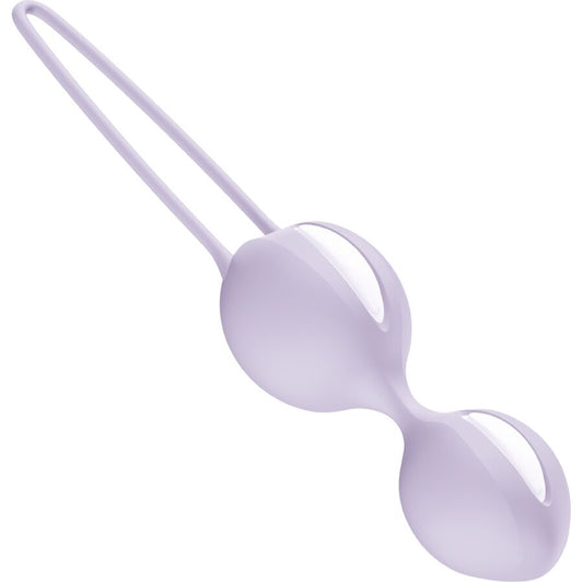 Smartballs Duo Fun Factory: Bolas de Kegel para Fortalecimento | Diamora