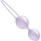 FUN FACTORY – Smartballs Duo (Bolas de Kegel Roxas)