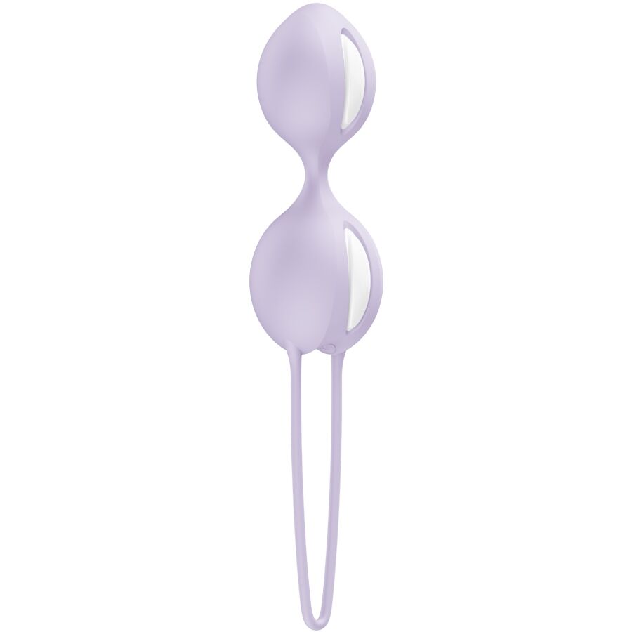 Smartballs Duo Fun Factory: Bolas de Kegel para Fortalecimento | Diamora