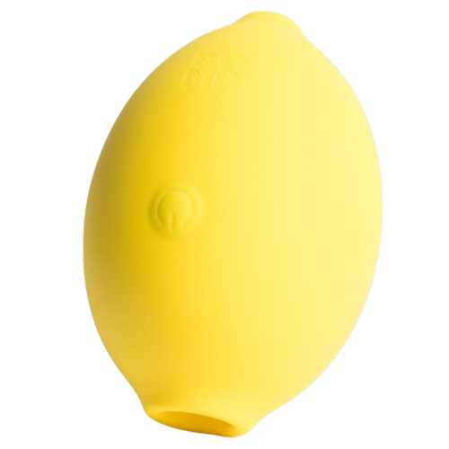 Sofisticação e Autocuidado: Composição clean, apresentando o Romp Lemon Crush como a peça essencial da sua coleção de bem-estar.