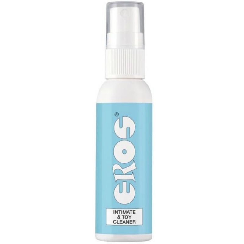 Spray Eros: Limpeza profunda e eficaz para garantir a durabilidade dos seus acessórios.