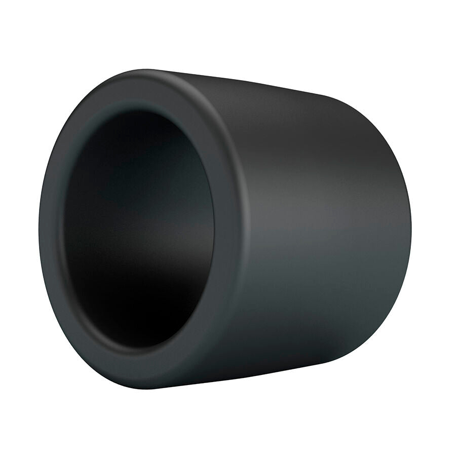 TPE Premium: Toque aveludado e flexibilidade superior para um conforto total.