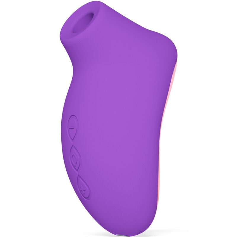 Tecnologia SenSonic™: Ondas sónicas profundas que estimulam sem contacto direto.