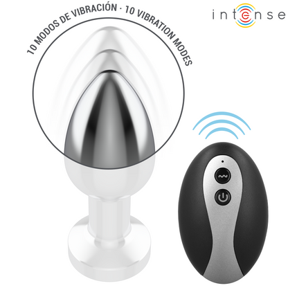 Tecnologia de Comando Sem Fios: Infográfico minimalista demonstrando o alcance do controlo remoto, sugerindo a facilidade de gerir as vibrações e as luzes com o máximo conforto ou em dinâmicas de jogo a dois.