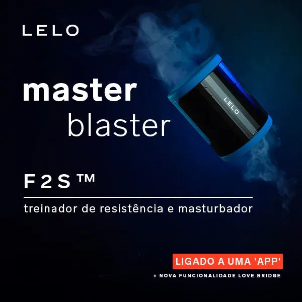  Tecnologia de Vibração LELO: Modos de vibração variados e poderosos que percorrem todo o corpo do estimulador para uma experiência intensa.
